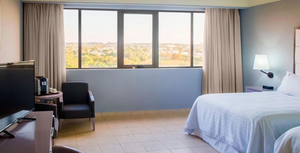Combinato Valentin Quinta Avenida Hotel 5* e Melia Internacional 5*