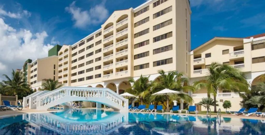 Combinato Valentin Quinta Avenida Hotel 5* e Melia Internacional 5*