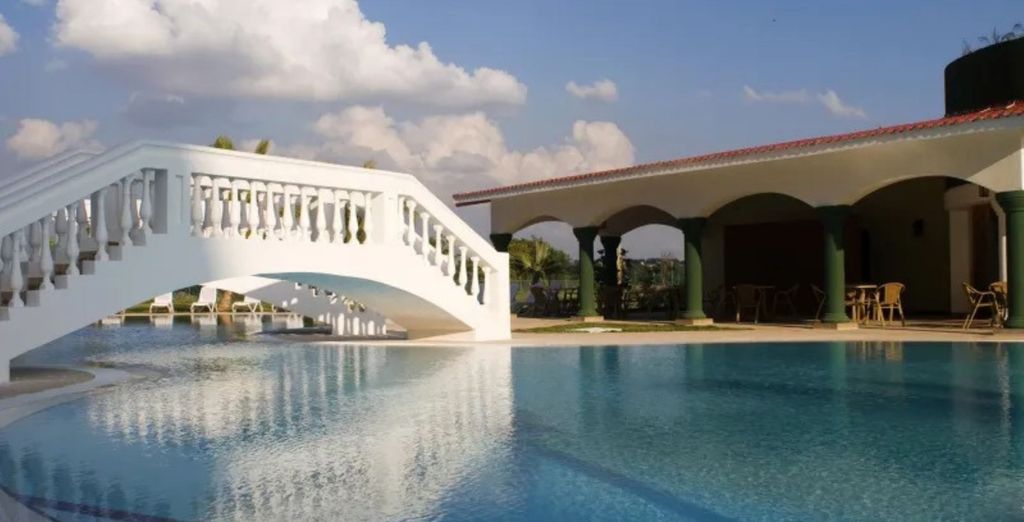 Combinato Valentin Quinta Avenida Hotel 5* e Melia Internacional 5*