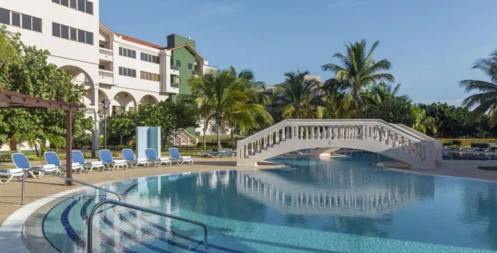 Combinato Valentin Quinta Avenida Hotel 5* e Melia Internacional 5*