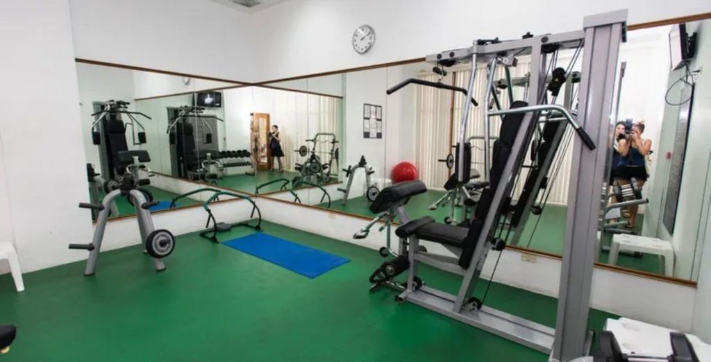 Combinato Valentin Quinta Avenida Hotel 5* e Melia Internacional 5*