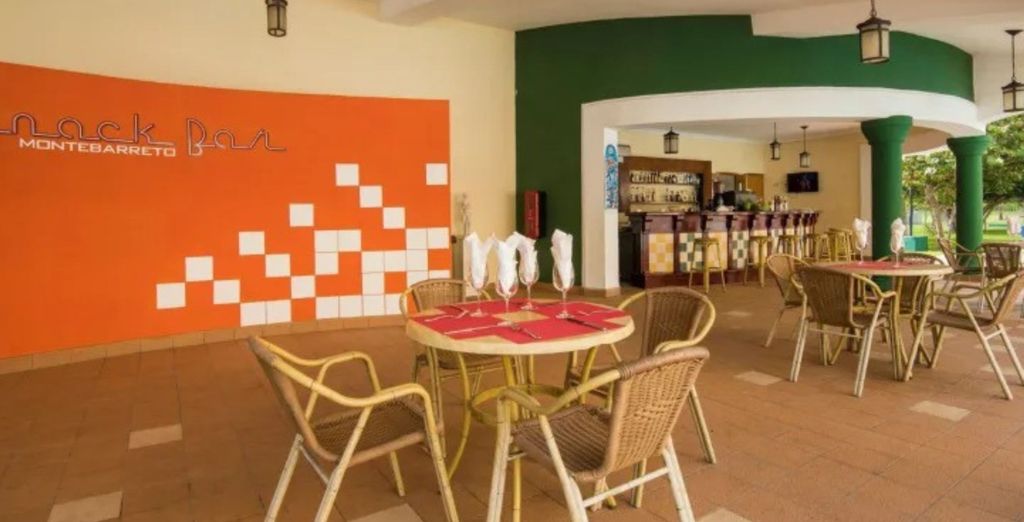 Combinato Valentin Quinta Avenida Hotel 5* e Melia Internacional 5*