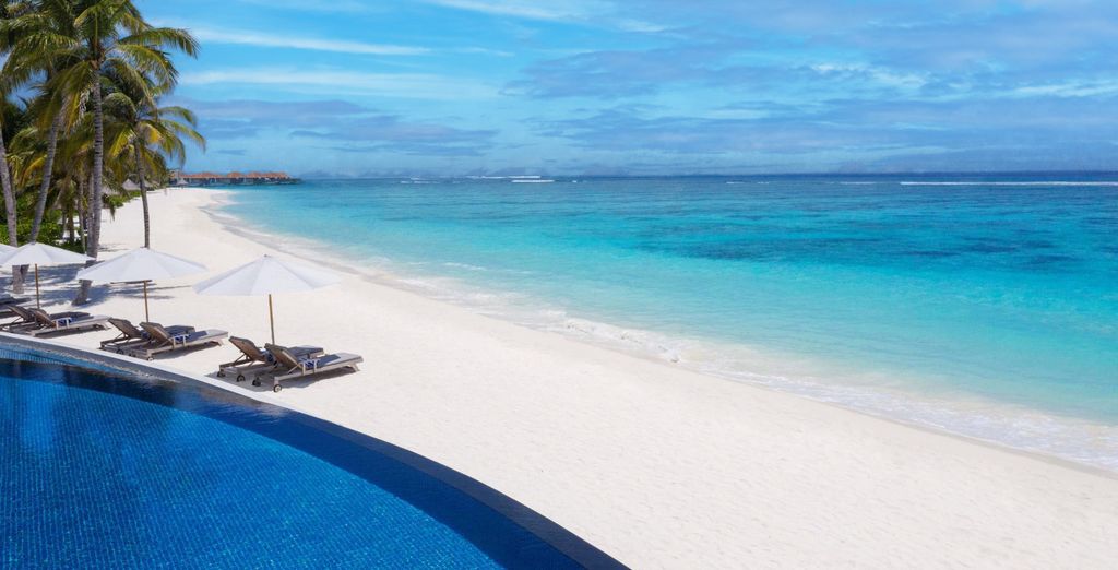 Radisson Blu Resort Maldives 5*