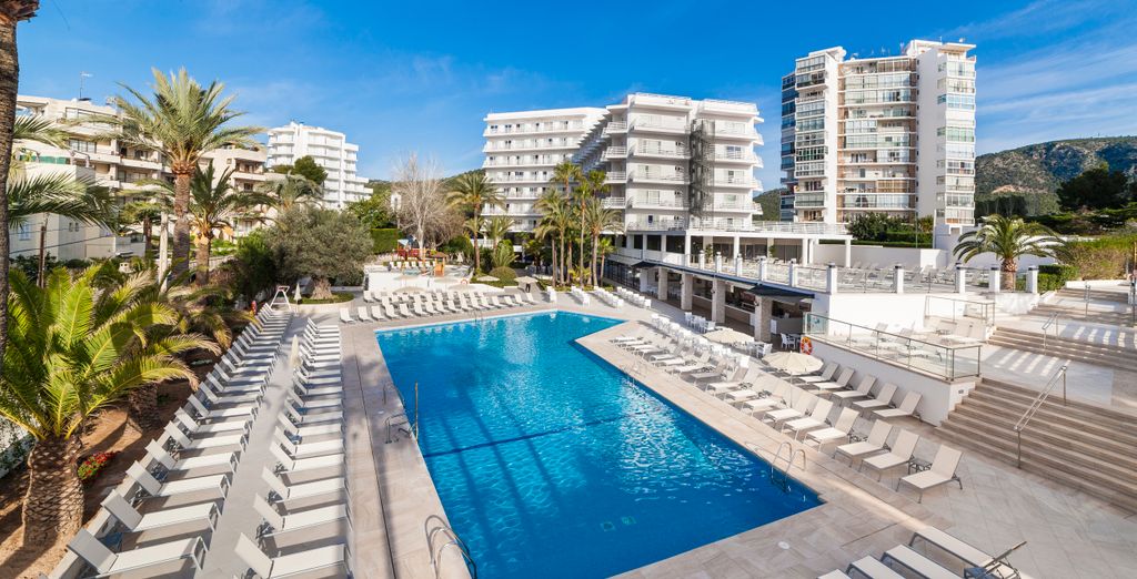 Club Coralia Palmanova 4*