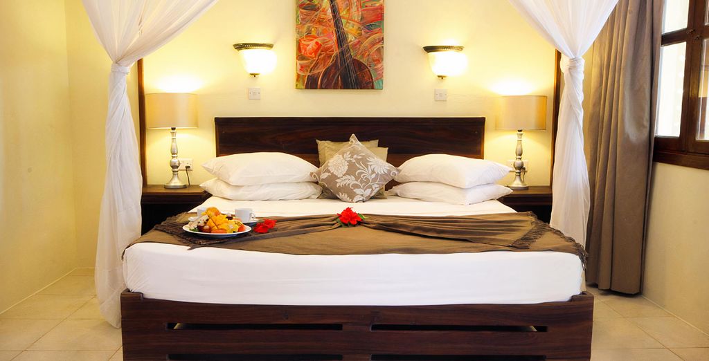 Michamvi Sunset Bay 4*