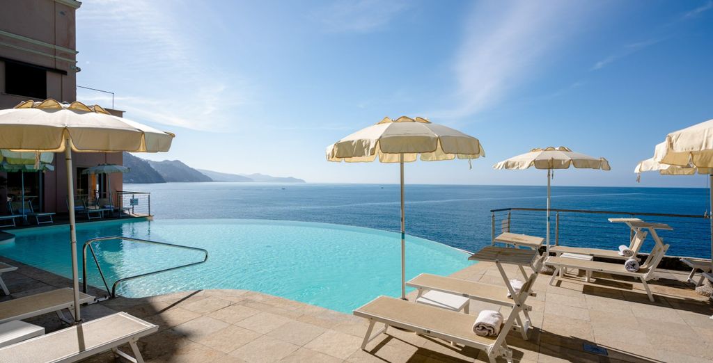 Excelsior Palace Hotel 5* - Rapallo - Jusqu'à -70% | Voyage Privé