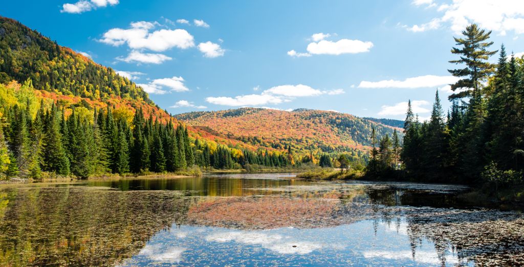 Autotour di 13 notti alla scoperta del Quebec