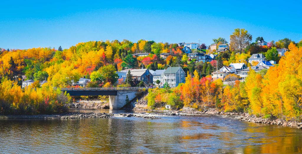 Autotour di 13 notti alla scoperta del Quebec