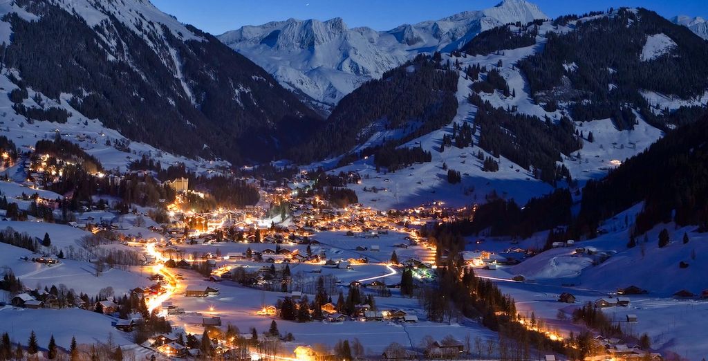 Park Gstaad 5*