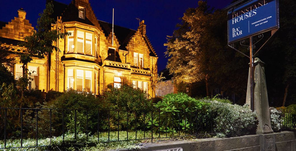 The Dunstane Houses 5*