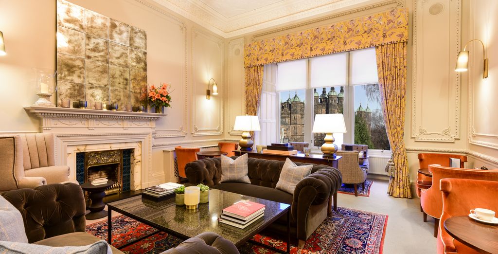 The Dunstane Houses 5*