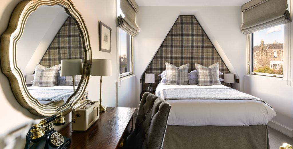 The Dunstane Houses 5*