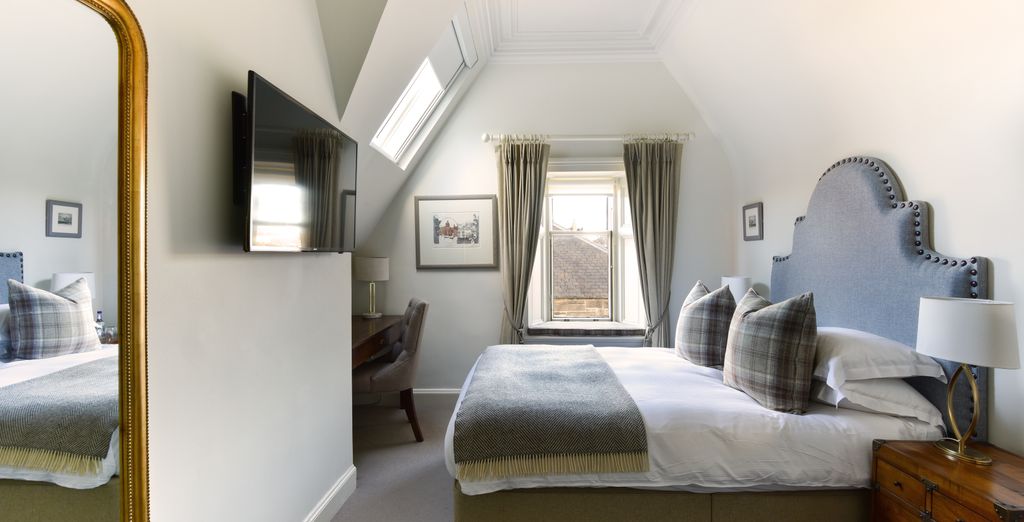 The Dunstane Houses 5*