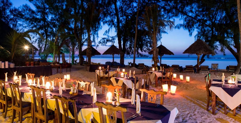 Michamvi Sunset Bay 4*