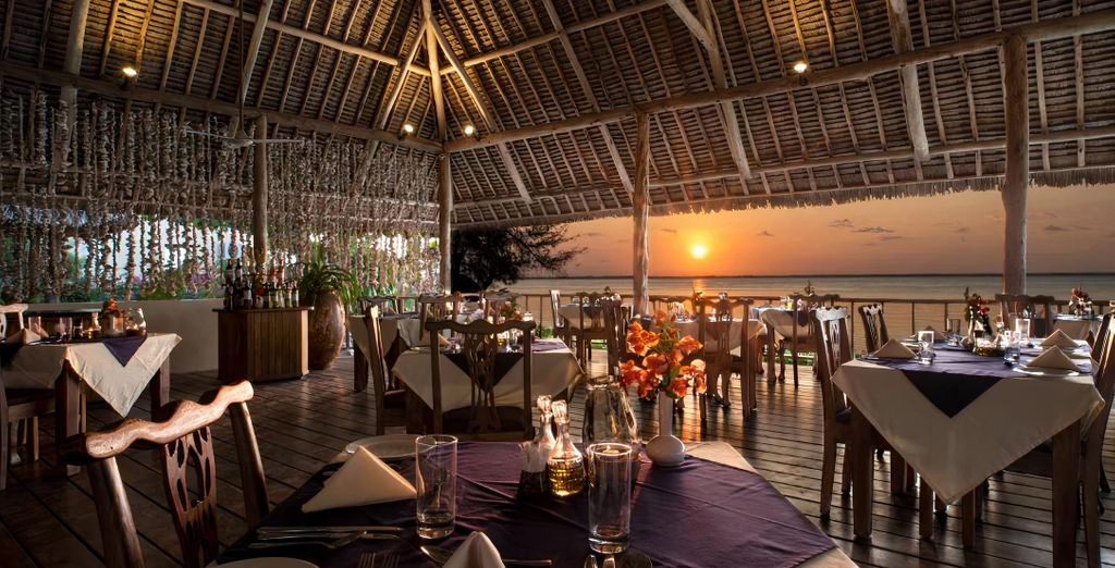 Michamvi Sunset Bay 4*