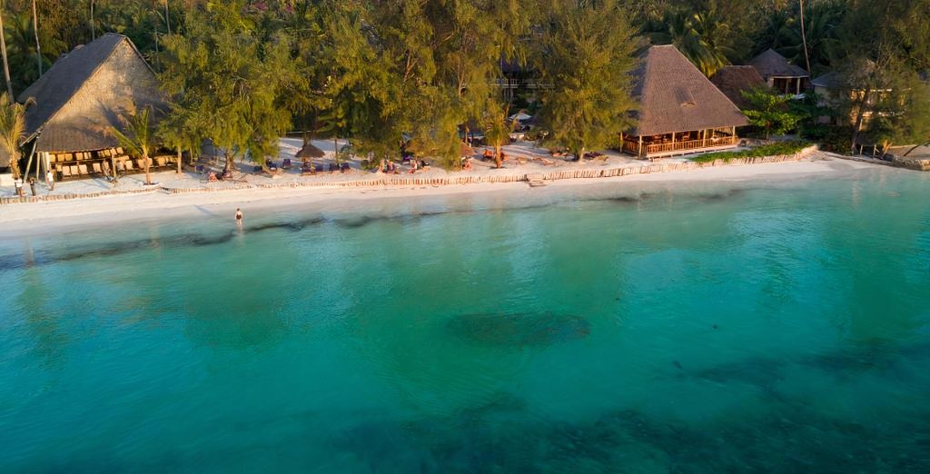 Michamvi Sunset Bay 4*