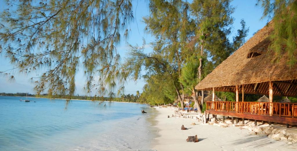 Michamvi Sunset Bay 4*