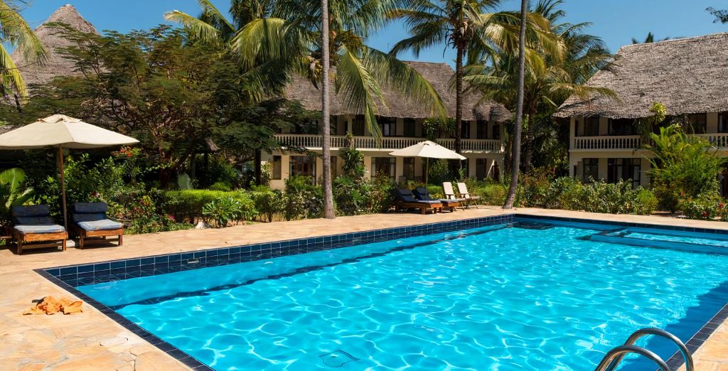 Michamvi Sunset Bay 4*