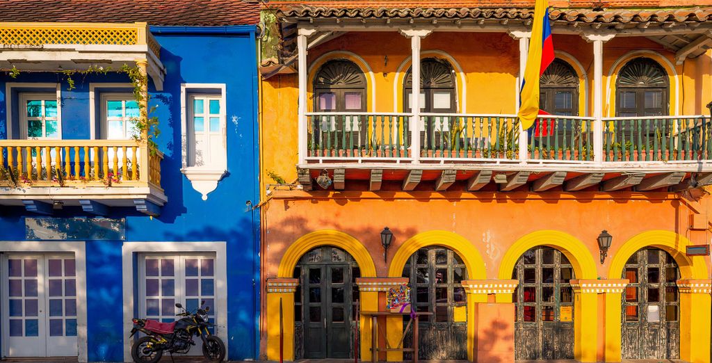 Tour privato: Tra fascino e cultura con possibile estensione balneare 