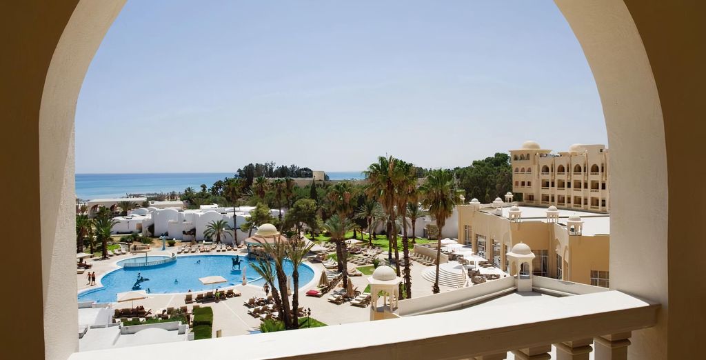 Steigenberger Marhaba Thalasso 5*