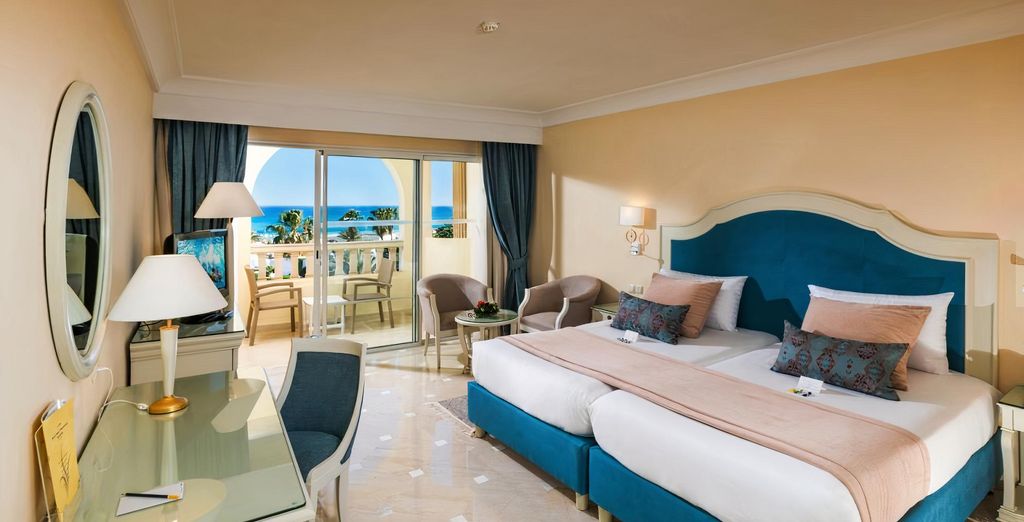 Steigenberger Marhaba Thalasso 5*