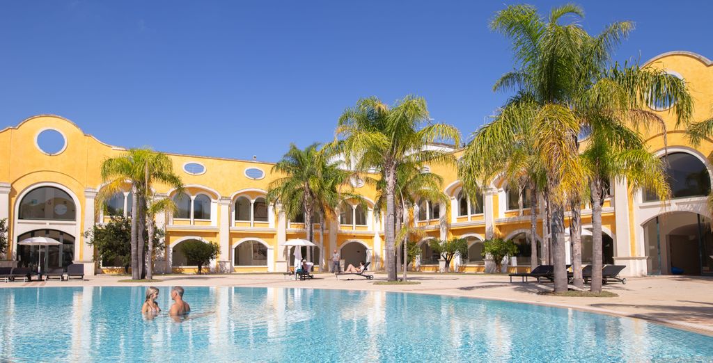MIRA Acaya Golf Resort & Spa 4*