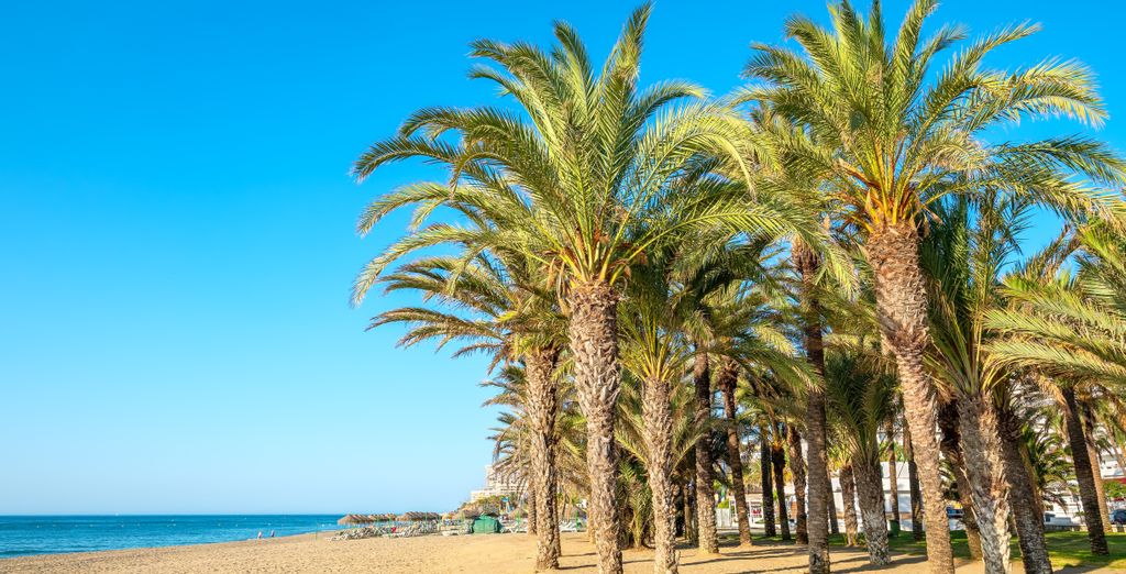 Club Coralia Ibersol Torremolinos Beach 4*