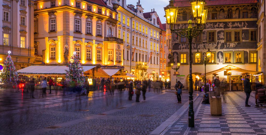 Occidental Praha Five 4*