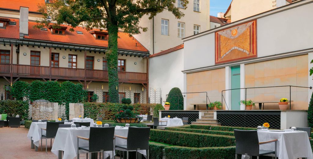 Augustine, A Luxury Collection Hotel 5*