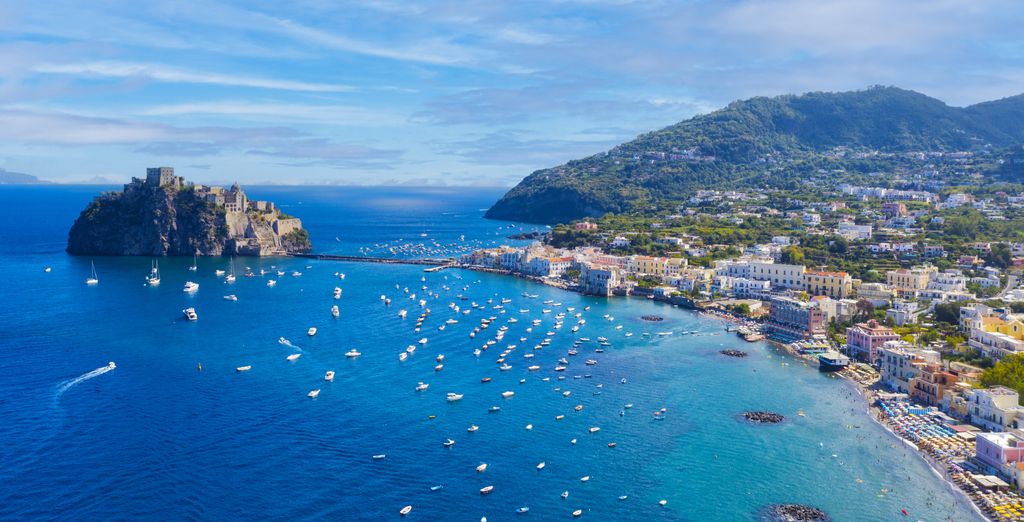 Lord Byron Ischia 4*