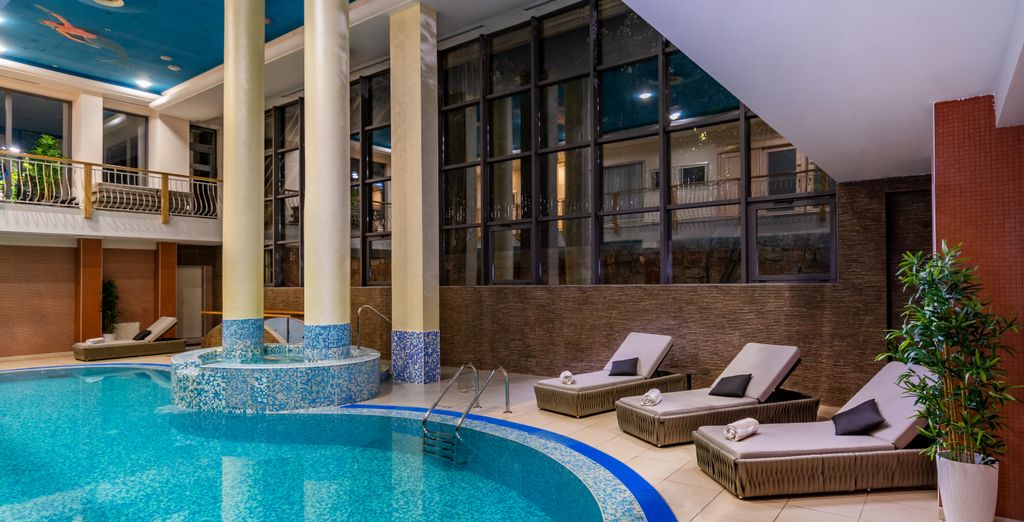 Combinato Hotel President Solin 5* e Labranda Velaris 4*