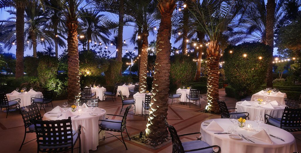The Ritz-Carlton Dubai 5*