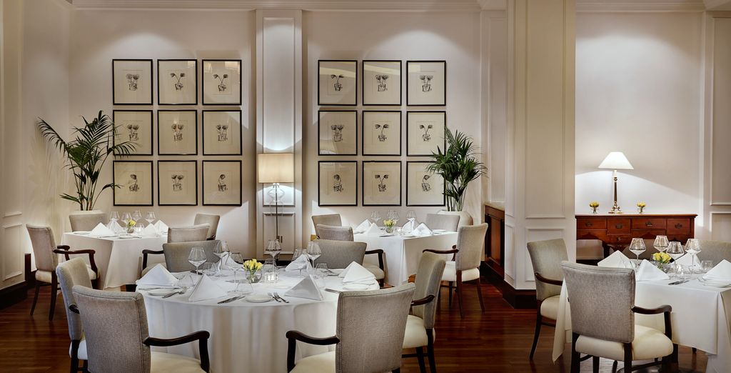 The Ritz-Carlton Dubai 5*