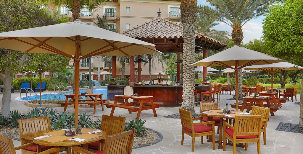 The Ritz-Carlton Dubai 5*