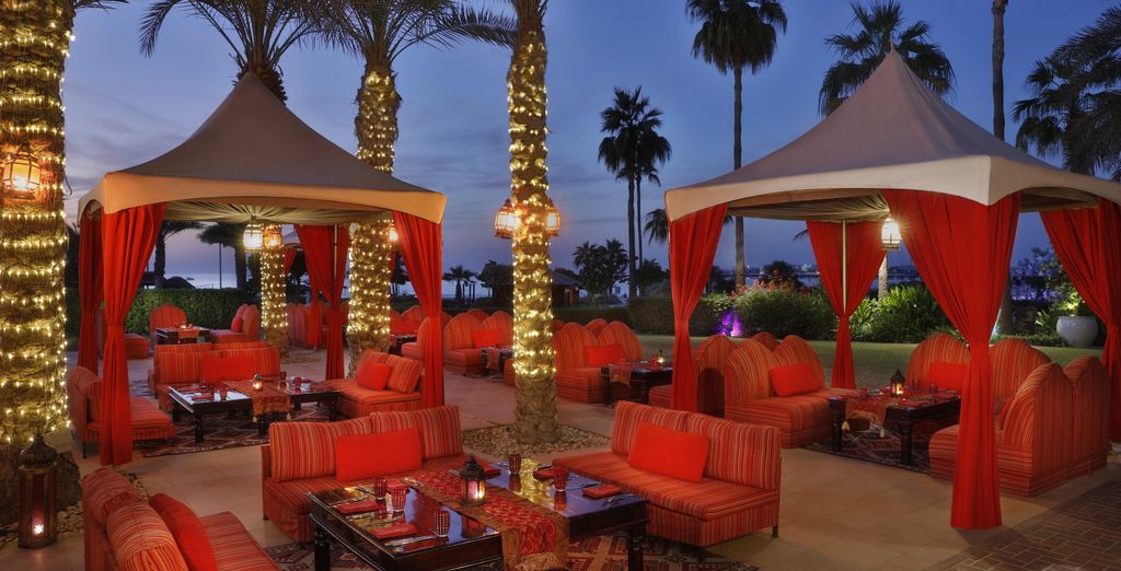 The Ritz-Carlton Dubai 5*