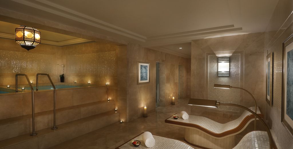The Ritz-Carlton Dubai 5*