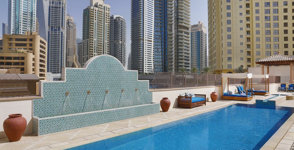 The Ritz-Carlton Dubai 5*