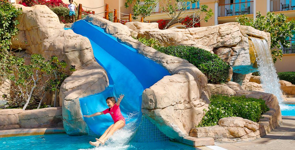 The Ritz-Carlton Dubai 5*