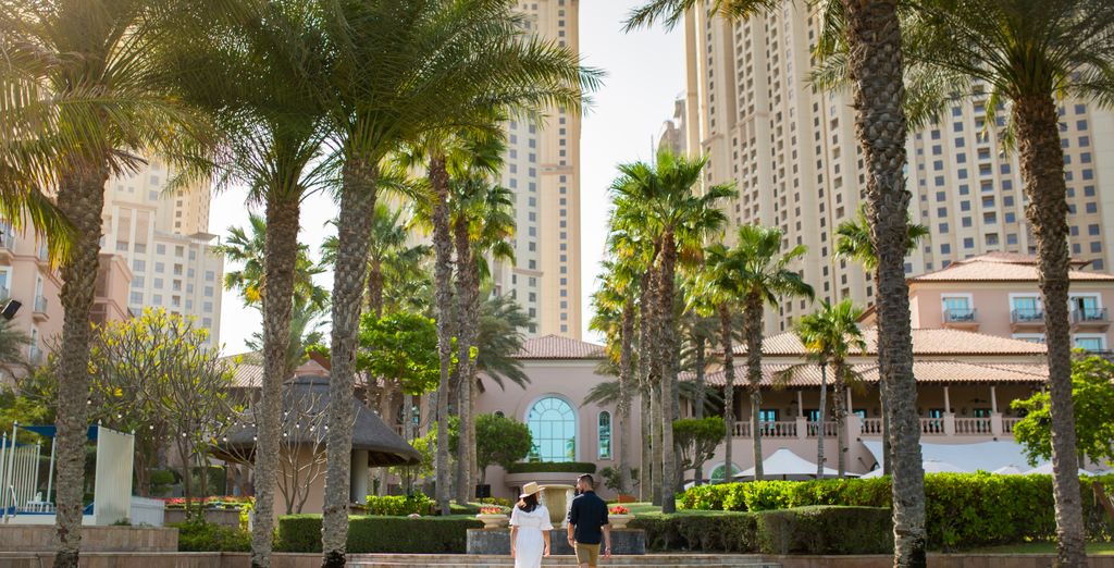 The Ritz-Carlton Dubai 5*