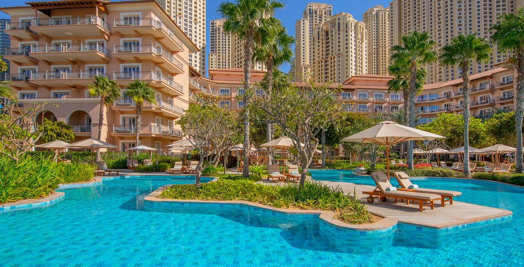 The Ritz-Carlton Dubai 5*