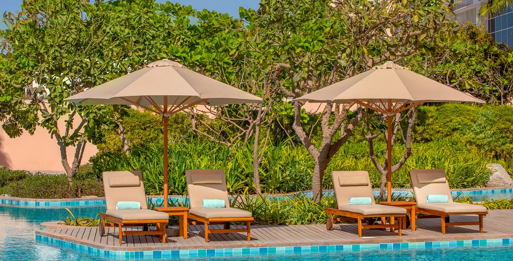 The Ritz-Carlton Dubai 5*