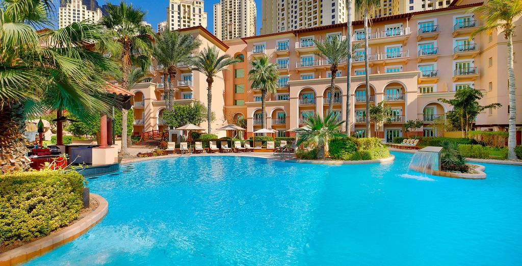 The Ritz-Carlton Dubai 5*