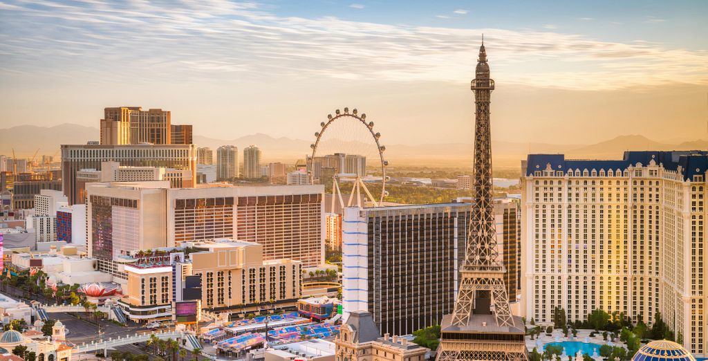 Biglietti per il Cirque du Soleil e Conrad Las Vegas At Resorts World 5*
