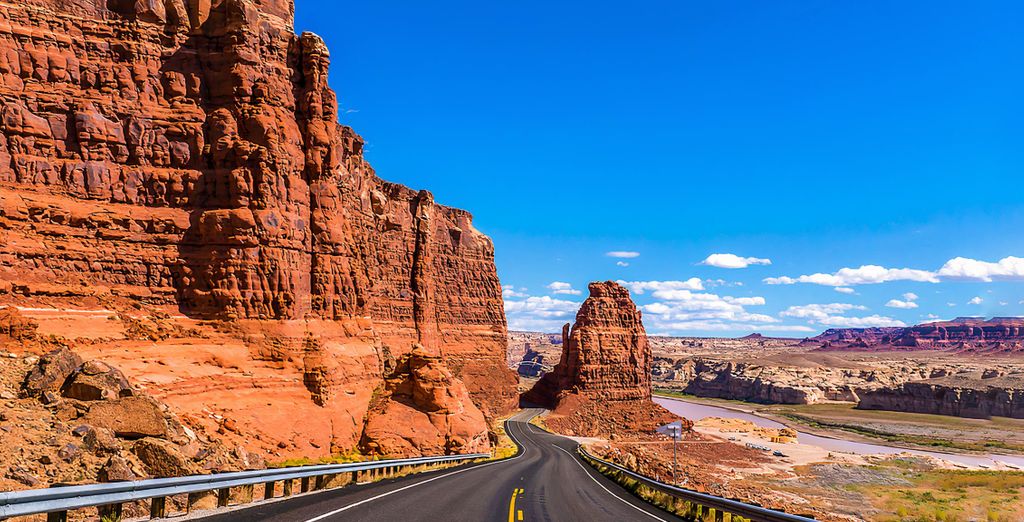 Tour in auto: Alla scoperta dei grandi parchi