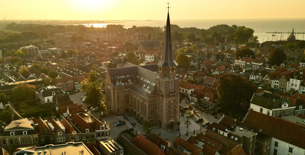 Fletcher Hotel Restaurant Jan van Scorel