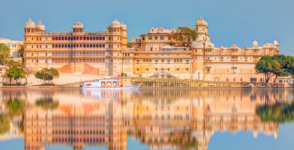Tour privato: I tesori nascosti del Rajasthan