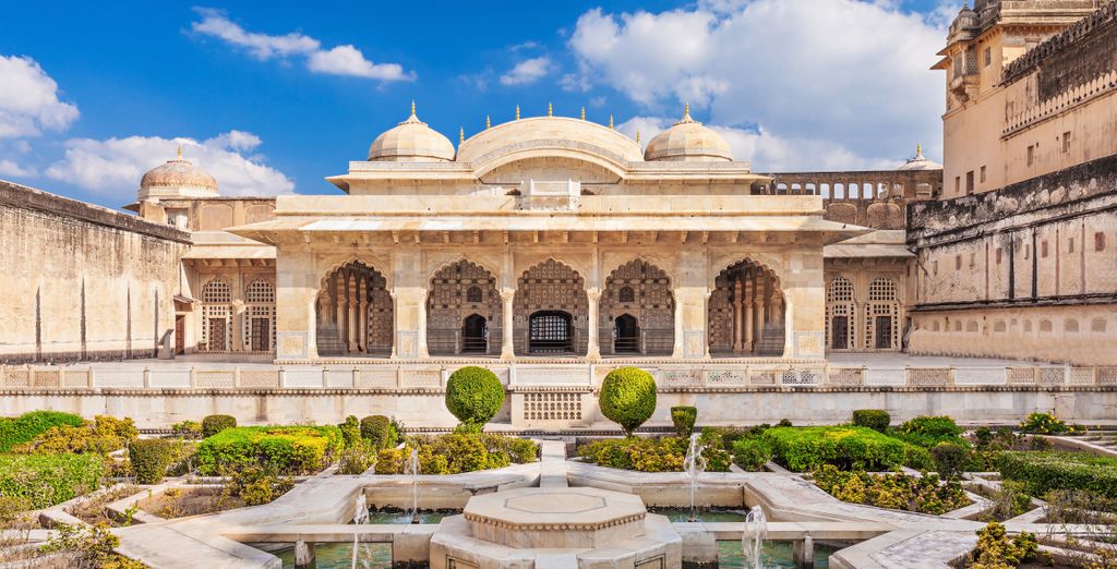 Tour privato: I tesori nascosti del Rajasthan