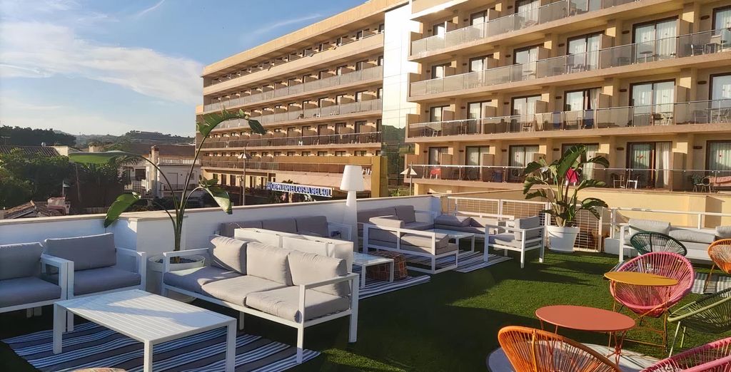 Vik Gran Hotel Costa Del Sol 4*