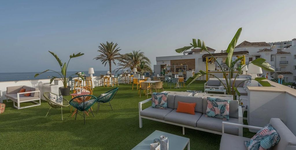 Vik Gran Hotel Costa Del Sol 4*