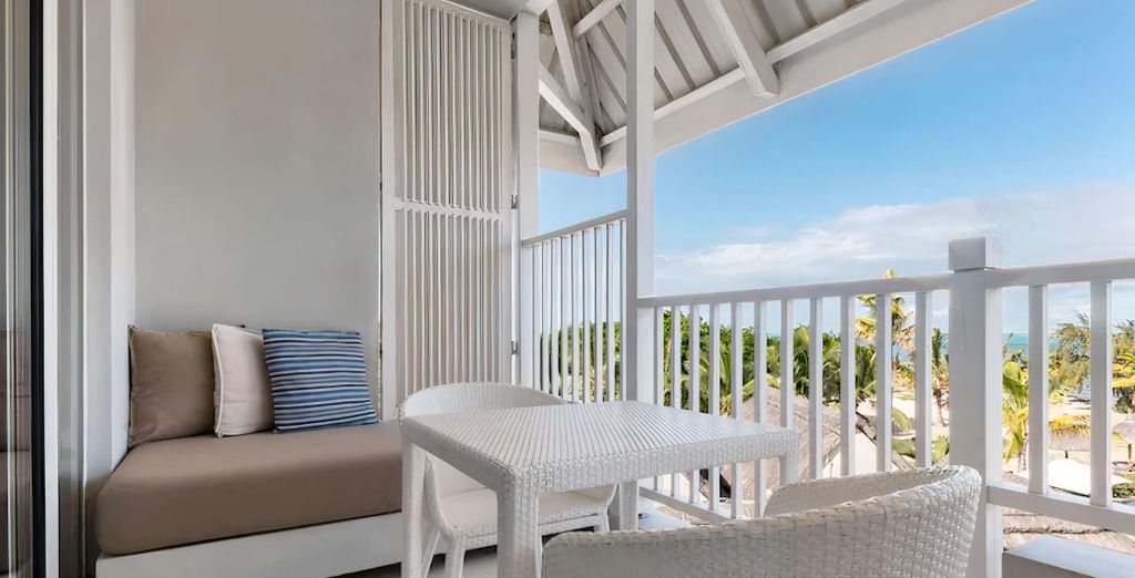 Royal Marlothi Safari Lodge & Spa 4* e Radisson Blu Azuri Resort & Spa, Mauritius 4*